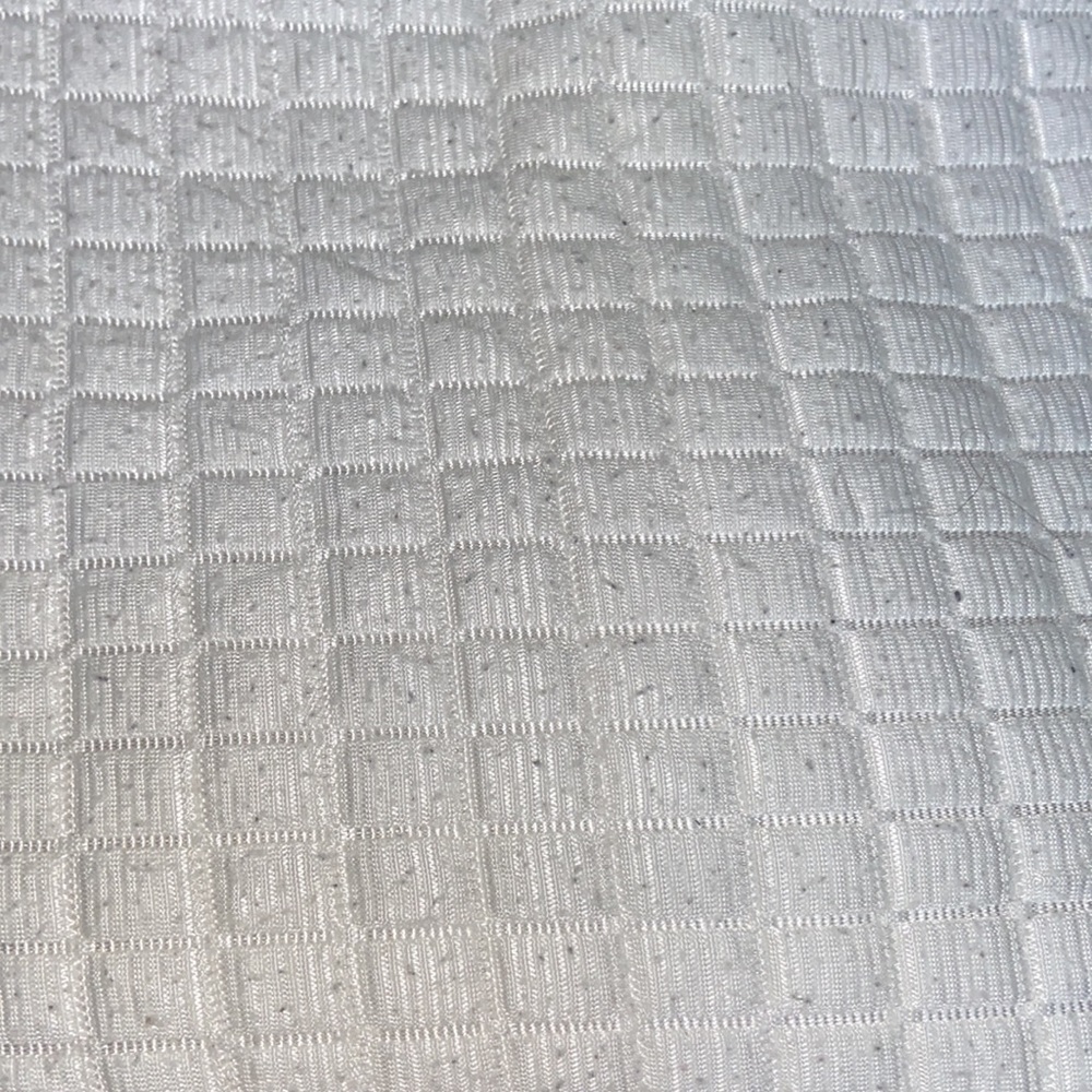 Innocor Fitted Cooling Mattress Cover TW-WHT Twin 39"x75"x3"